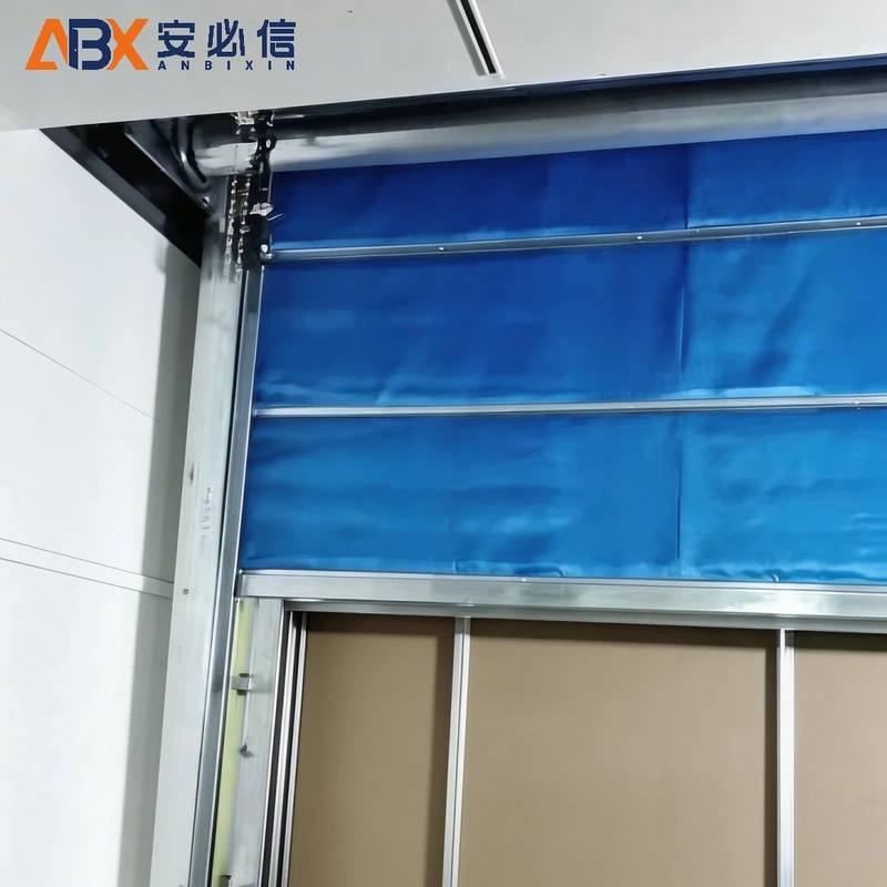 吴忠市快速堆积门