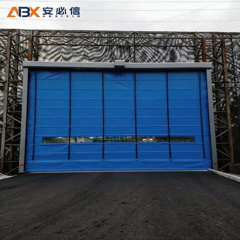 吴忠市高速堆积门