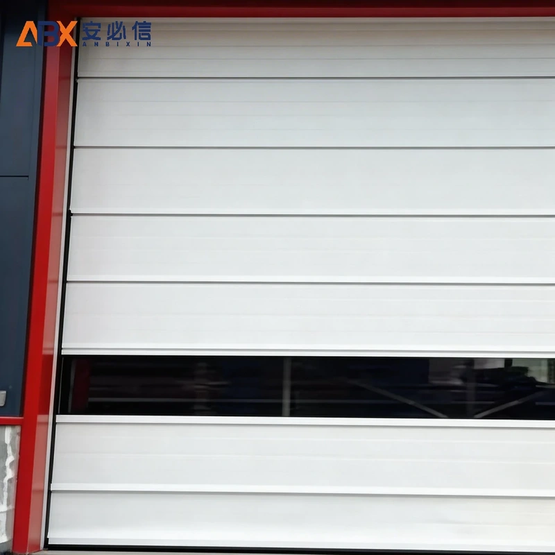 吴忠市快速卷帘门