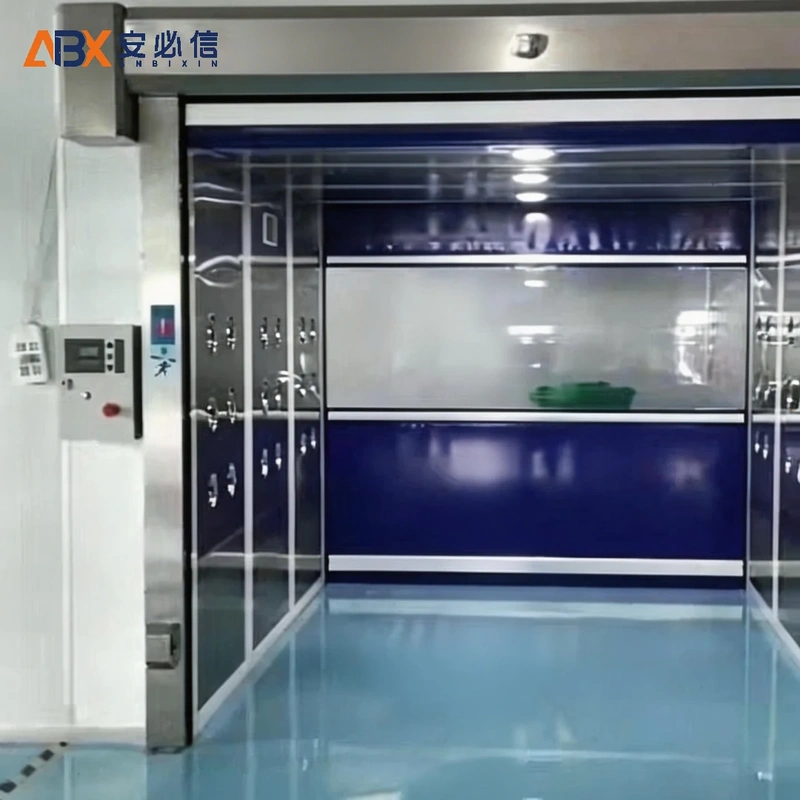 吴忠市软质快速门