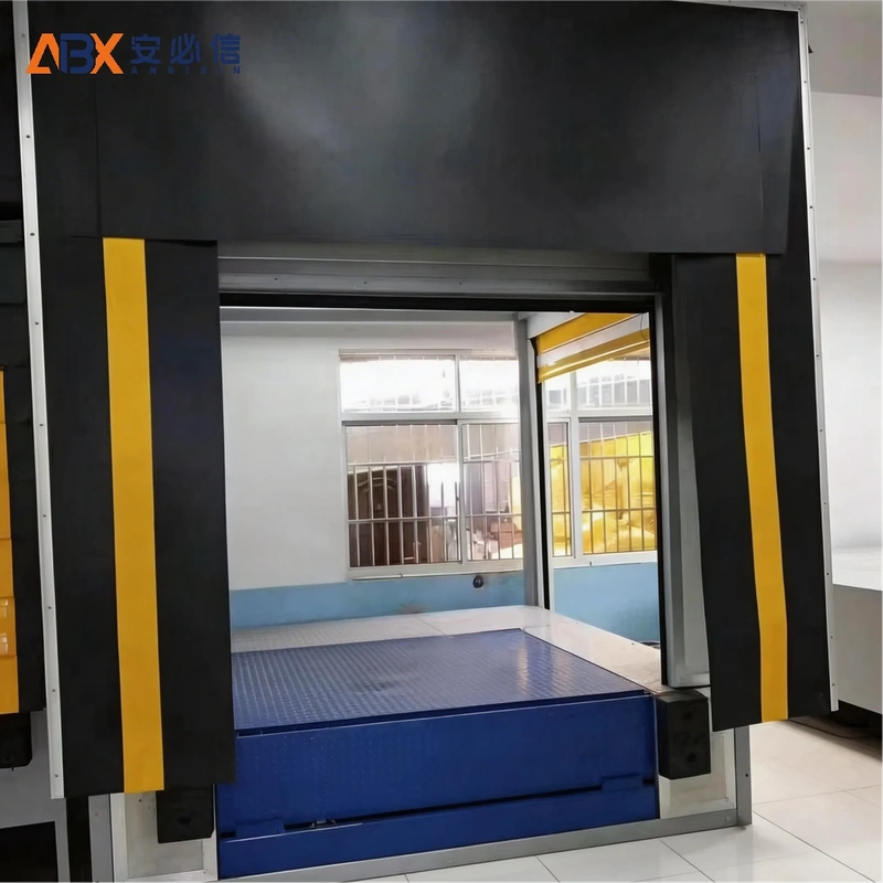 吴忠市工业快速门