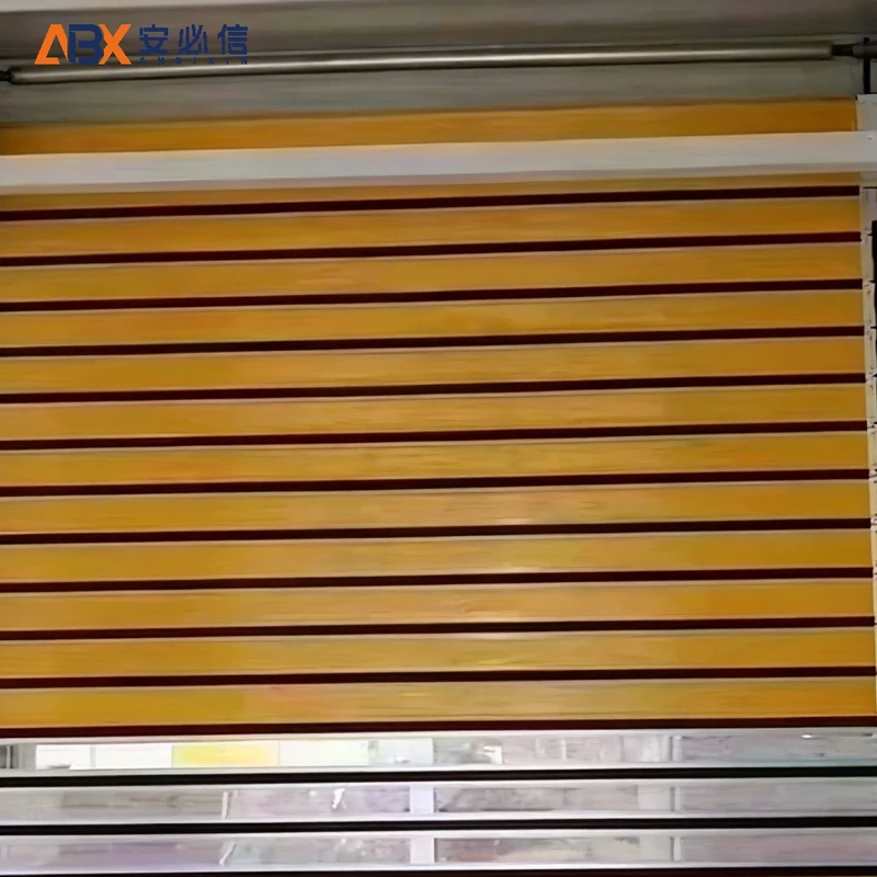 吴忠市洁净室高速门
