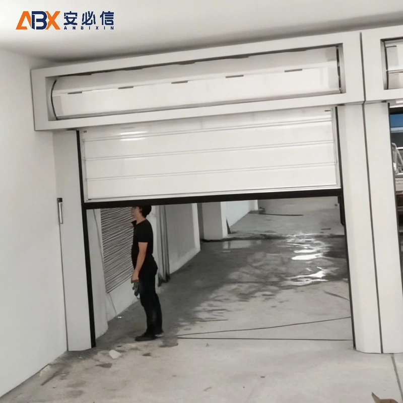 吴忠市涡轮硬质高速门