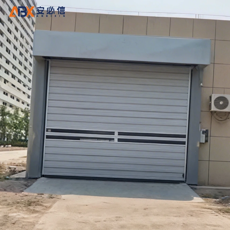 吴忠市铝质快速门