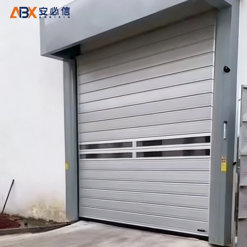 吴忠市厂房高速门