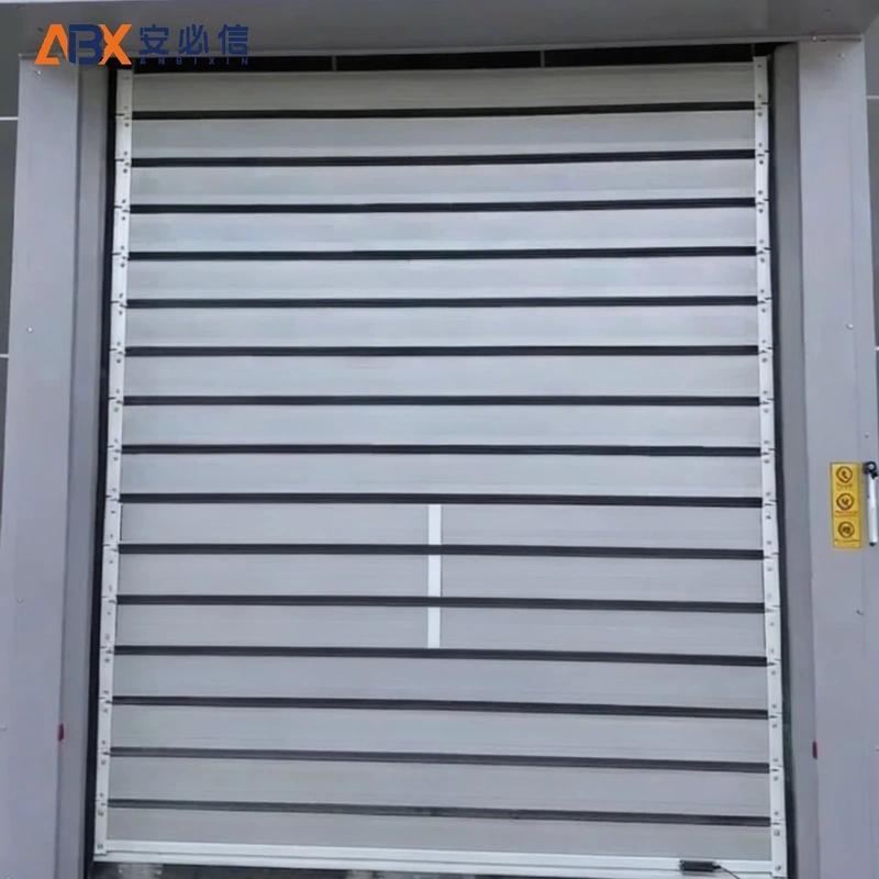 吴忠市消防高速门